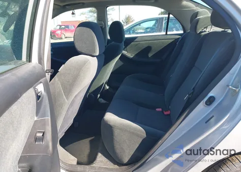 2007 Toyota Corolla S z USA, uszkodzony, nr VIN 2T1BR30E67C845253